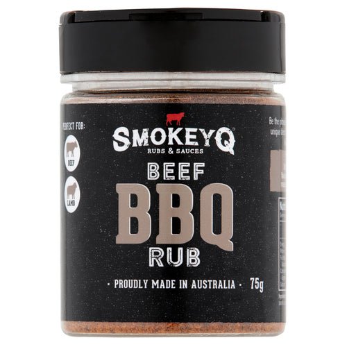 Beef BBQ Rub - SmokeyQ