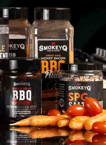 The Best BBQ Rubs & Sauces in Australia – SmokeyQ